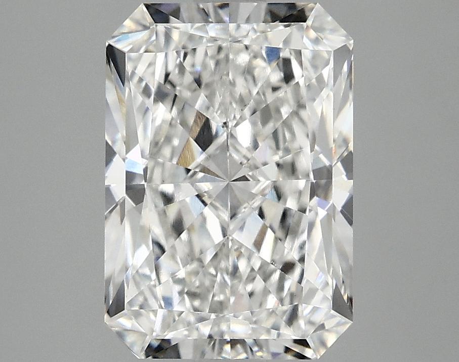 3.05 Carat Radiant Shaped Ideal Cut VS1 IGI Certified Lab Grown Diamond
