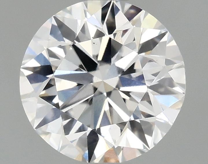 1.5 Carat Round Shaped Excellent Cut VS2 IGI Certified Lab Grown Diamond