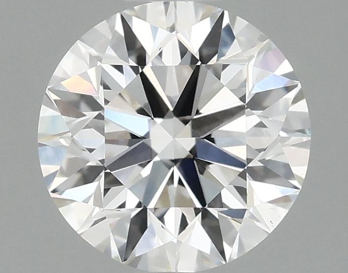 1.32 Carat Round Shaped Excellent Cut VS1 IGI Certified Lab Grown Diamond