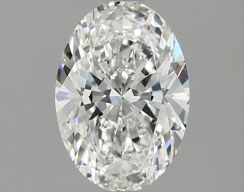 1.49 Carat Oval Shaped Ideal Cut VS1 IGI Certified Lab Grown Diamond