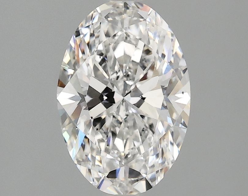 1.52 Carat Oval Shaped Ideal Cut VS2 IGI Certified Lab Grown Diamond