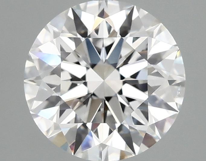 2.0 Carat Round Shaped Excellent Cut VS1 IGI Certified Lab Grown Diamond