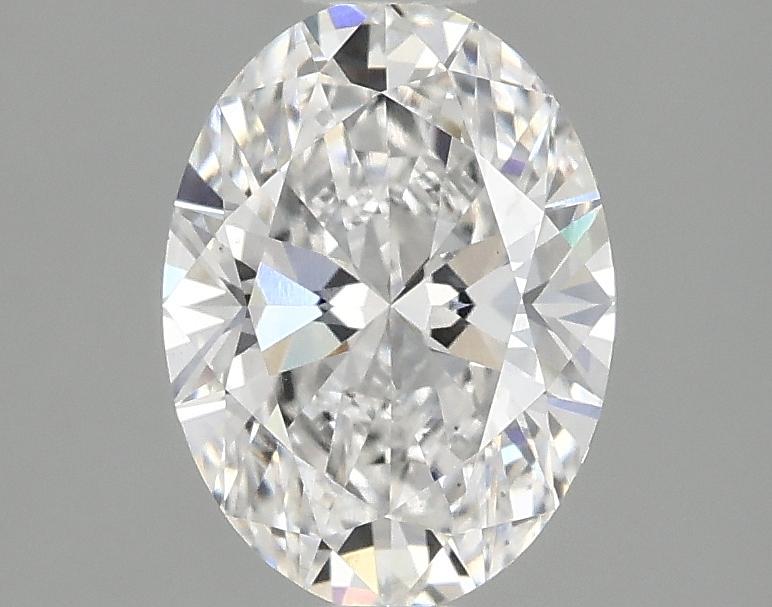 1.58 Carat Oval Shaped Excellent Cut VS2 IGI Certified Lab Grown Diamond