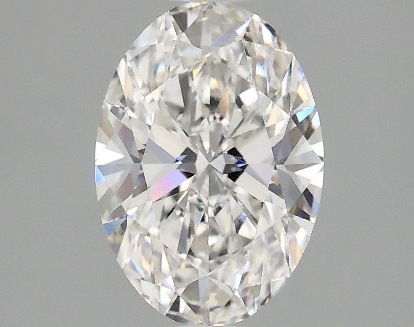 1.44 Carat Oval Shaped Ideal Cut VS1 IGI Certified Lab Grown Diamond