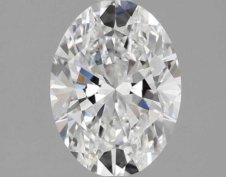 1.56 Carat Oval Shaped Excellent Cut VS1 IGI Certified Lab Grown Diamond