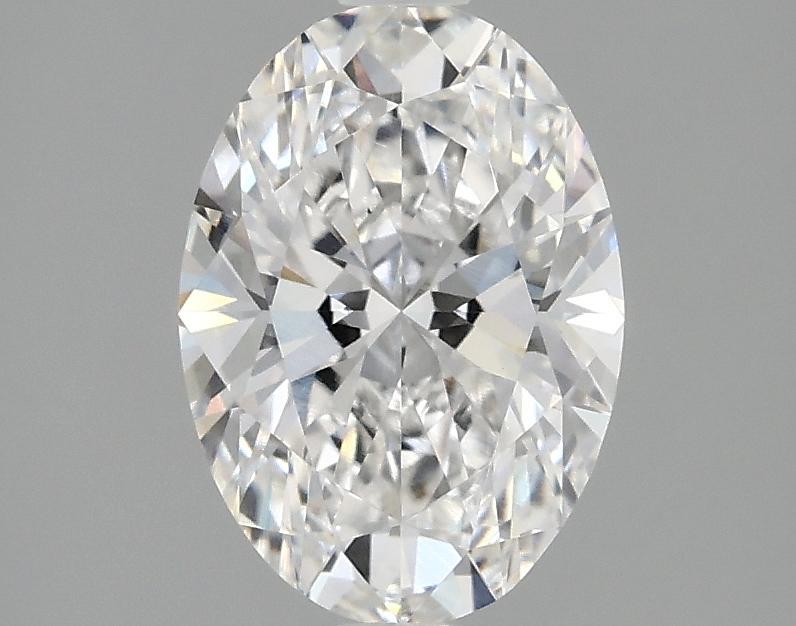 1.57 Carat Oval Shaped Ideal Cut VS1 IGI Certified Lab Grown Diamond