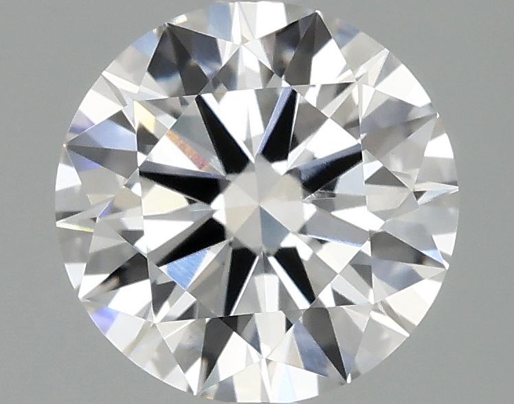1.56 Carat Round Shaped Ideal Cut VVS2 IGI Certified Lab Grown Diamond
