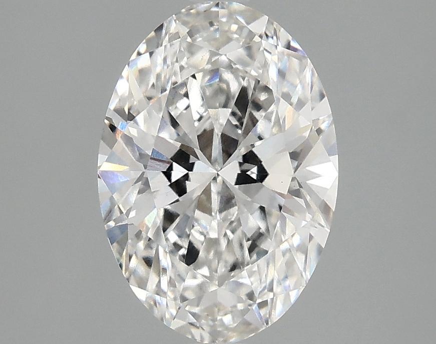 1.97 Carat Oval Shaped Ideal Cut VS1 IGI Certified Lab Grown Diamond