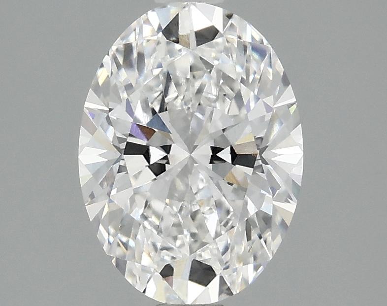 1.65 Carat Oval Shaped Excellent Cut VVS2 IGI Certified Lab Grown Diamond