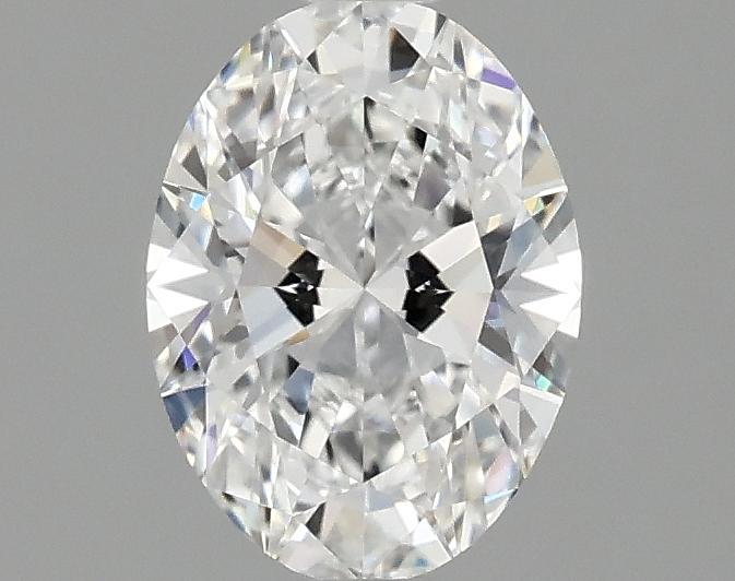 1.04 Carat Oval Shaped Excellent Cut VVS1 IGI Certified Lab Grown Diamond