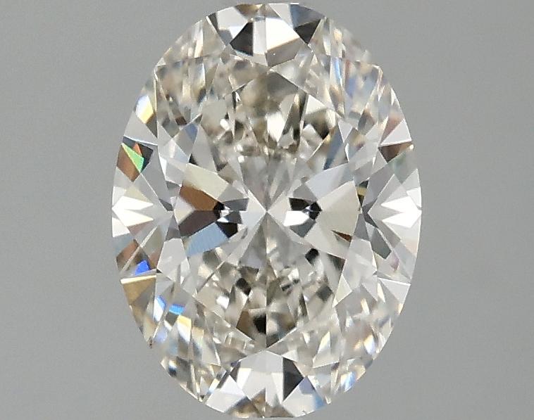 1.49 Carat Oval Shaped Excellent Cut VS1 IGI Certified Lab Grown Diamond