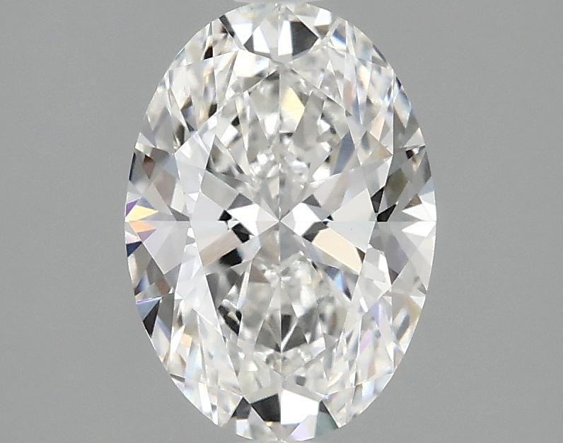1.55 Carat Oval Shaped Ideal Cut VS1 IGI Certified Lab Grown Diamond