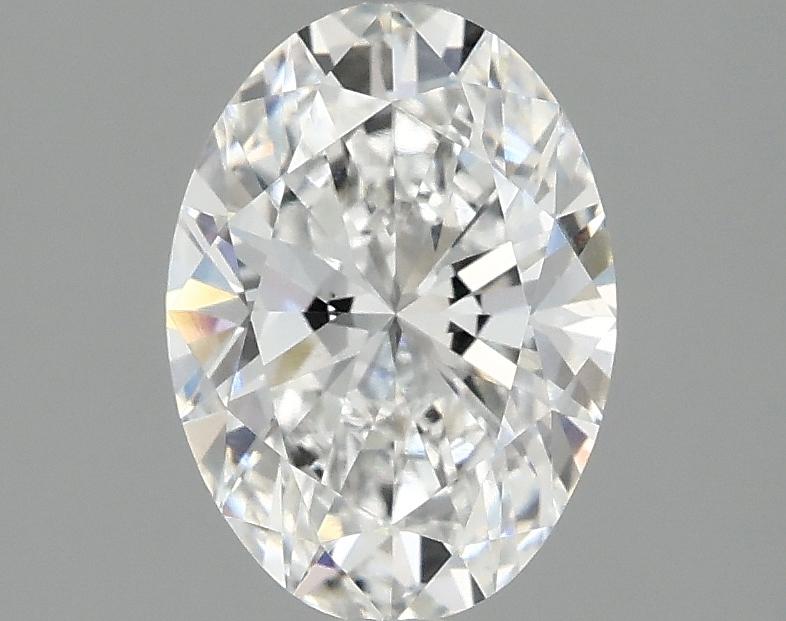 1.57 Carat Oval Shaped Ideal Cut VS1 IGI Certified Lab Grown Diamond