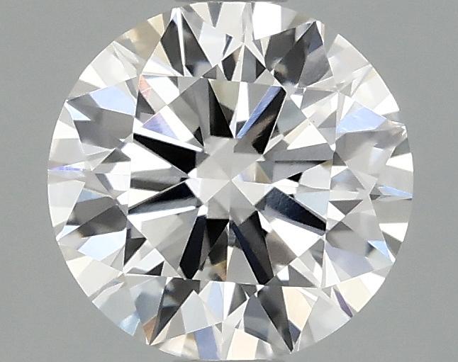 1.1 Carat Round Shaped Ideal Cut VVS2 IGI Certified Lab Grown Diamond