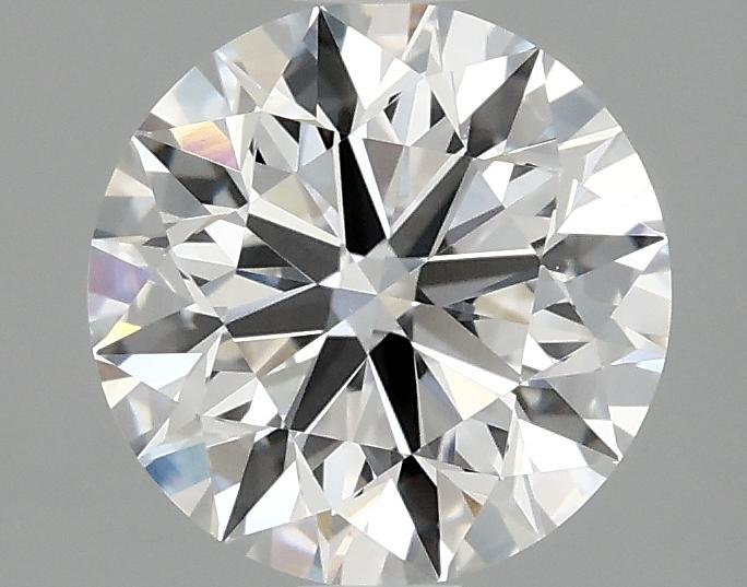1.86 Carat Round Shaped Excellent Cut VS1 IGI Certified Lab Grown Diamond