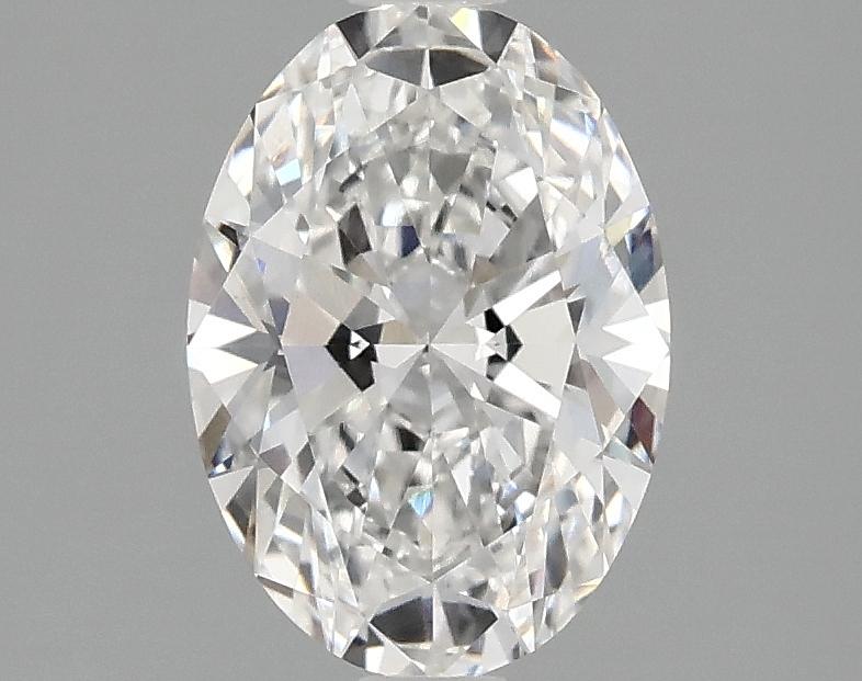 1.47 Carat Oval Shaped Ideal Cut VS1 IGI Certified Lab Grown Diamond