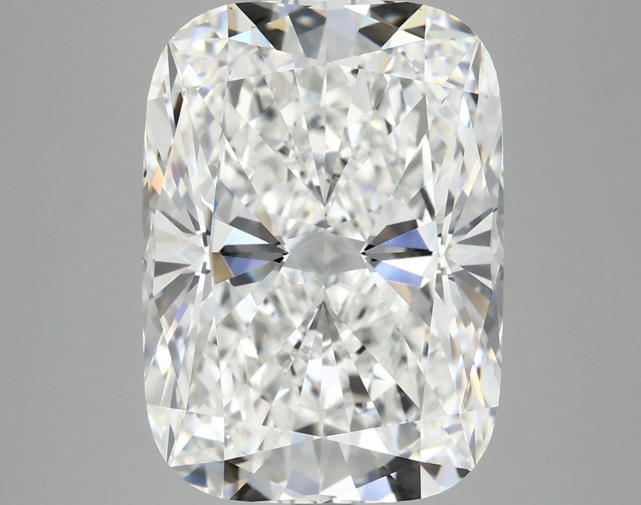 8.12 Carat Cushion Shaped Excellent Cut VS1 IGI Certified Lab Grown Diamond