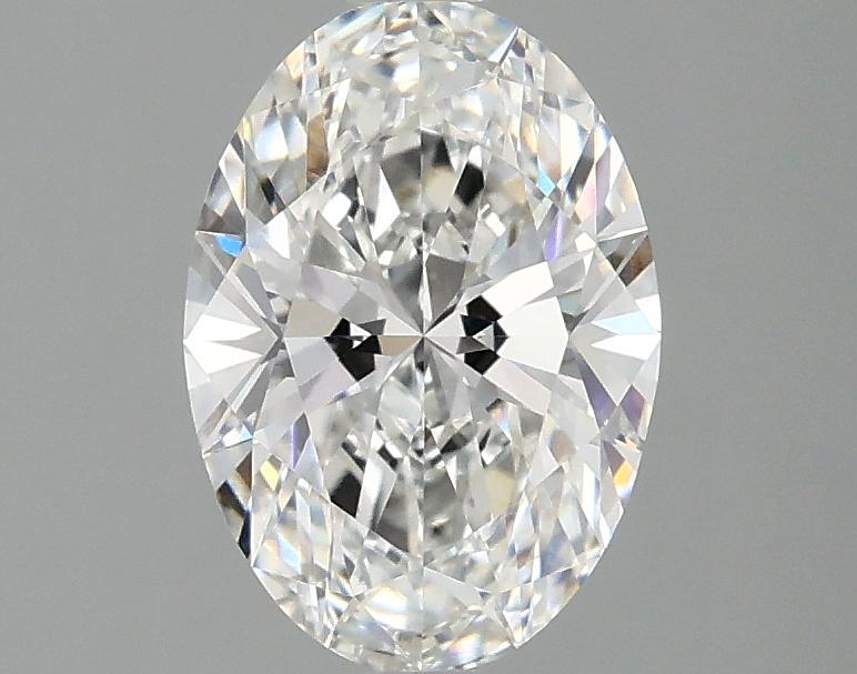 1.41 Carat Oval Shaped Ideal Cut VS1 IGI Certified Lab Grown Diamond