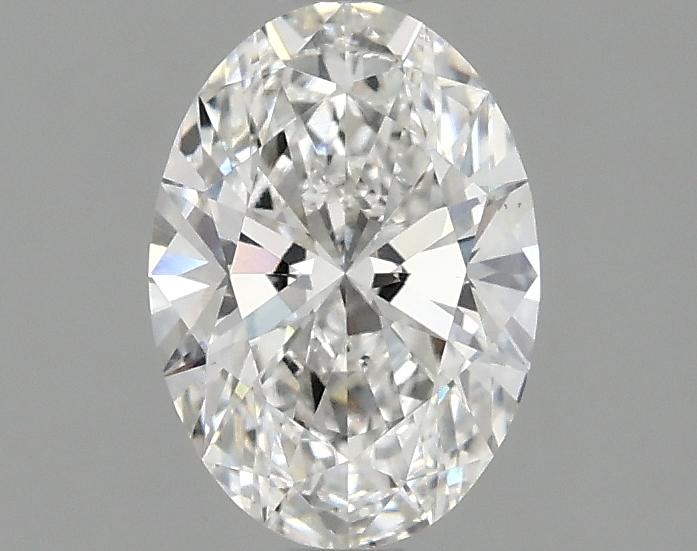 1.03 Carat Oval Shaped Ideal Cut VS1 IGI Certified Lab Grown Diamond