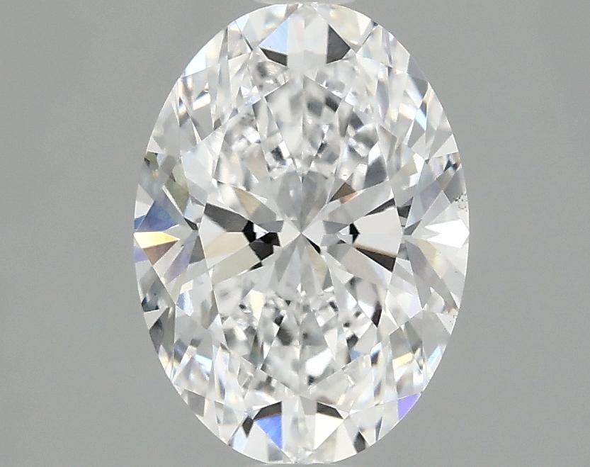 2.02 Carat Oval Shaped Ideal Cut VS1 IGI Certified Lab Grown Diamond