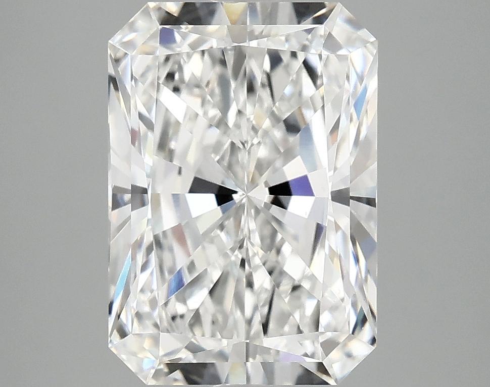 4.18 Carat Radiant Shaped Ideal Cut VS1 IGI Certified Lab Grown Diamond