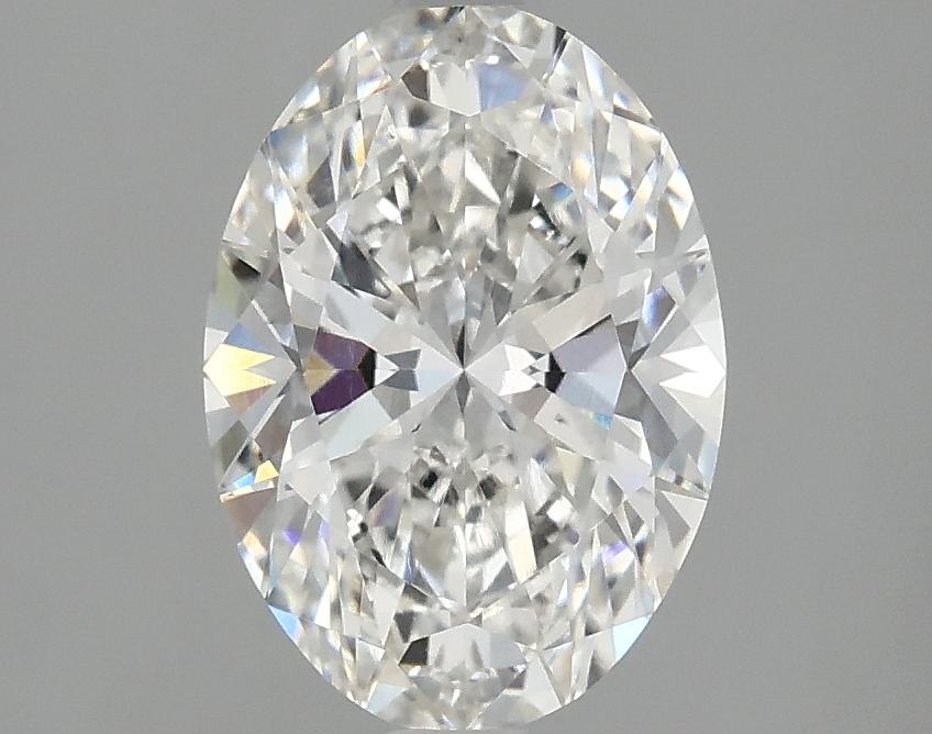 1.98 Carat Oval Shaped Ideal Cut VS1 IGI Certified Lab Grown Diamond