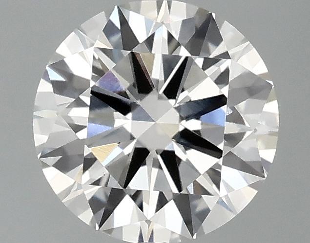 1.51 Carat Round Shaped Ideal Cut VS1 IGI Certified Lab Grown Diamond