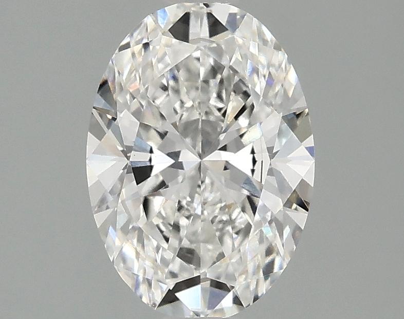 1.53 Carat Oval Shaped Ideal Cut VS1 IGI Certified Lab Grown Diamond