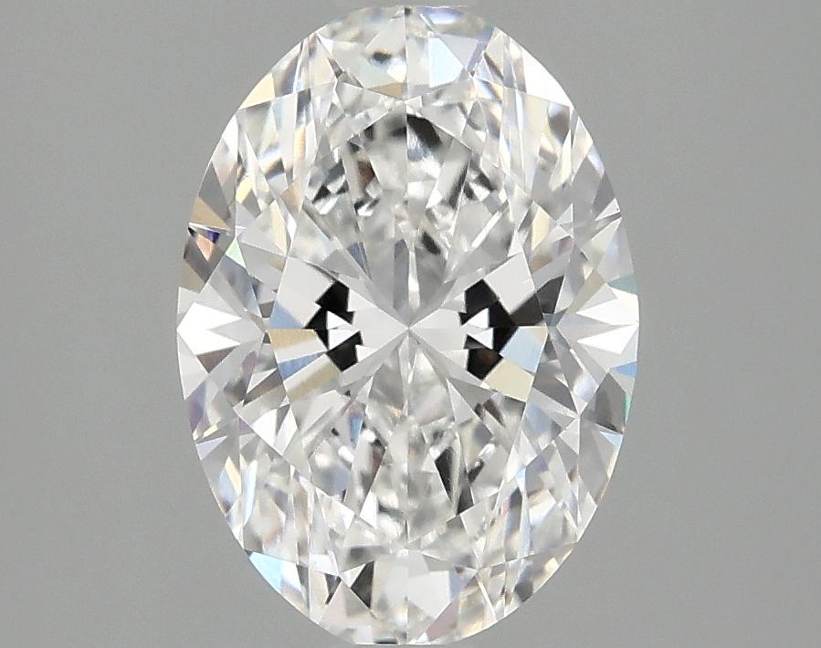 1.92 Carat Oval Shaped Ideal Cut VS1 IGI Certified Lab Grown Diamond