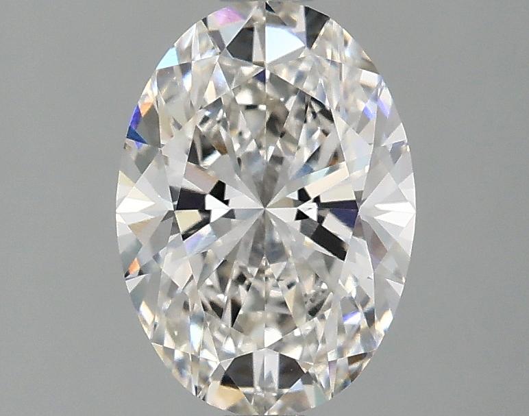 1.53 Carat Oval Shaped Ideal Cut VS1 IGI Certified Lab Grown Diamond
