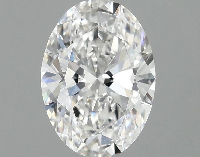1.09 Carat Oval Shaped Ideal Cut VVS2 IGI Certified Lab Grown Diamond