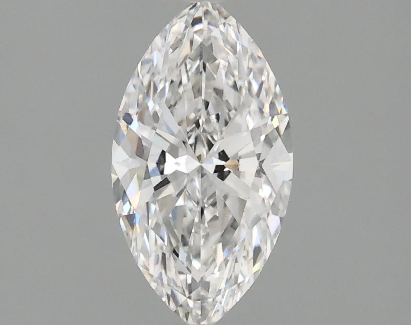 1.05 Carat Marquise Shaped Excellent Cut VS1 IGI Certified Lab Grown Diamond