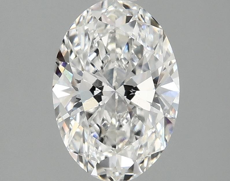 1.56 Carat Oval Shaped Ideal Cut VS1 IGI Certified Lab Grown Diamond