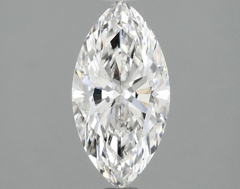 1.24 Carat Marquise Shaped Ideal Cut VS2 IGI Certified Lab Grown Diamond