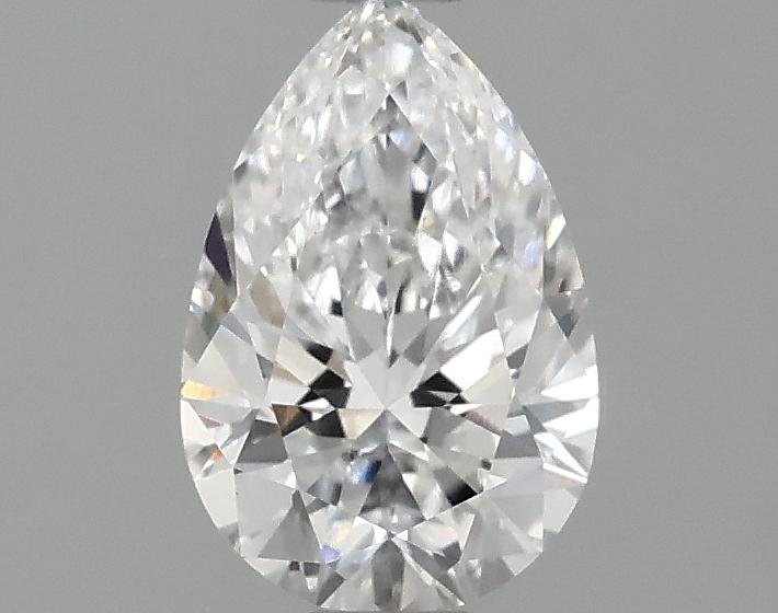 1.02 Carat Pear Shaped Excellent Cut VS2 IGI Certified Lab Grown Diamond