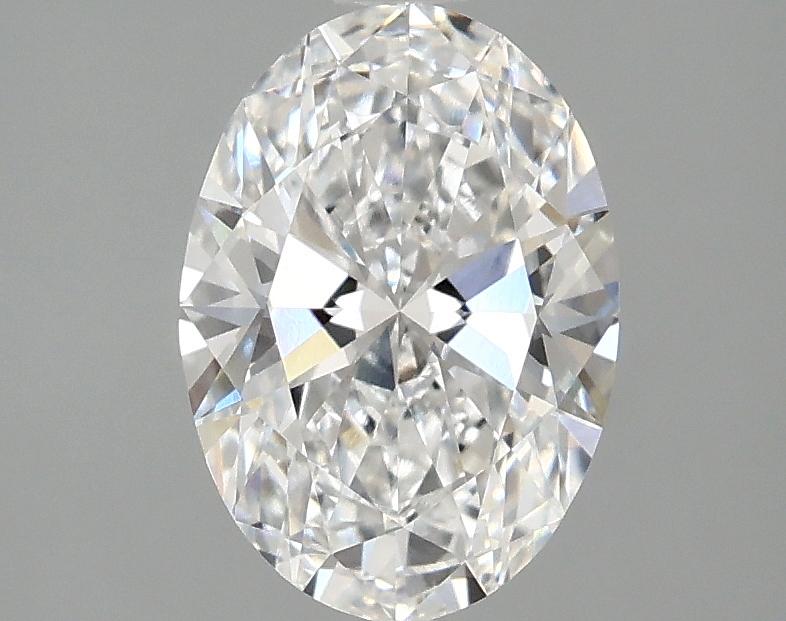 1.53 Carat Oval Shaped Ideal Cut VVS2 IGI Certified Lab Grown Diamond