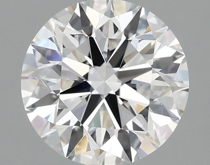 2.0 Carat Round Shaped Excellent Cut VS1 IGI Certified Lab Grown Diamond