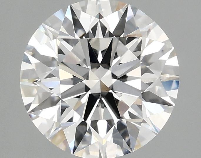 2.02 Carat Round Shaped Ideal Cut VS1 IGI Certified Lab Grown Diamond