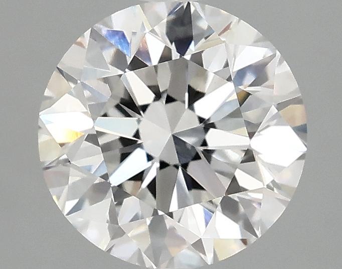2.0 Carat Round Shaped Excellent Cut VS1 IGI Certified Lab Grown Diamond
