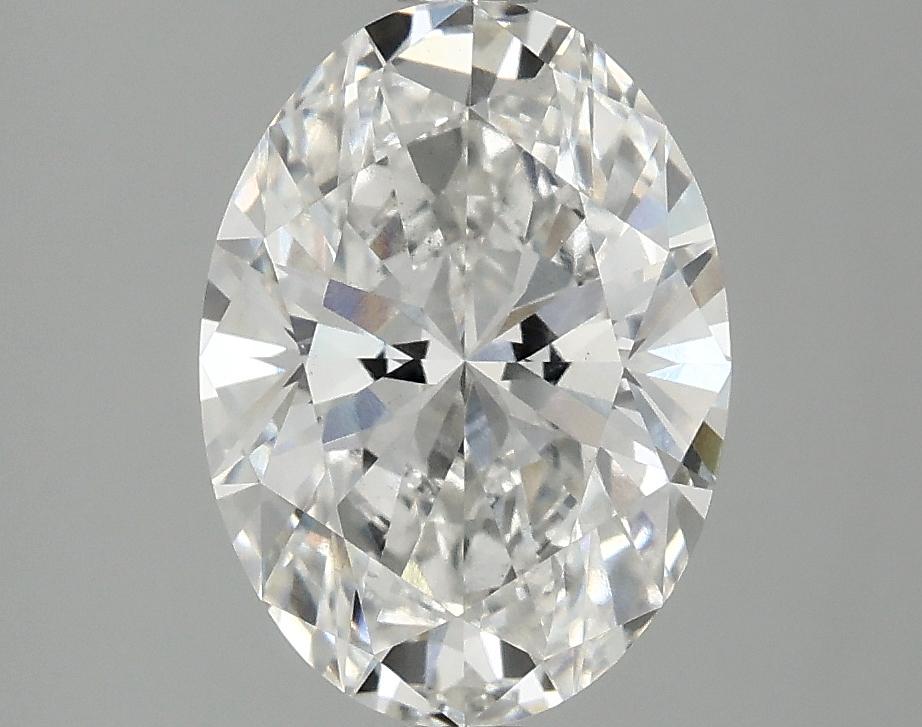2.4 Carat Oval Shaped Excellent Cut VS1 IGI Certified Lab Grown Diamond