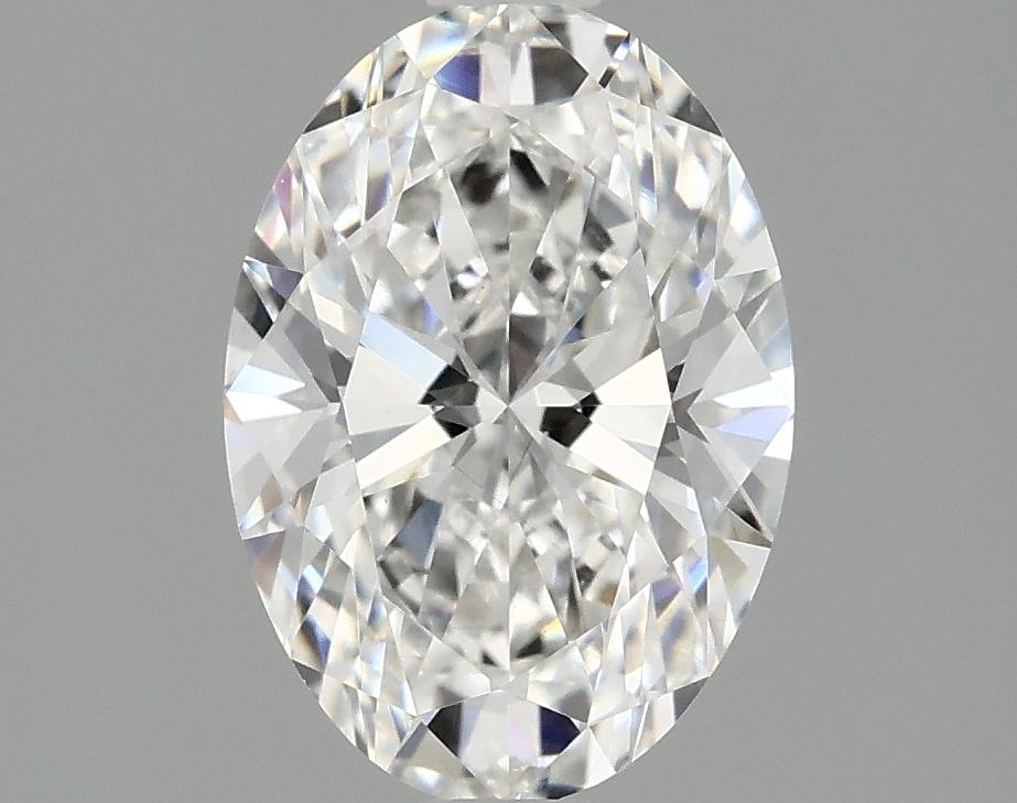1.54 Carat Oval Shaped Ideal Cut VS1 IGI Certified Lab Grown Diamond