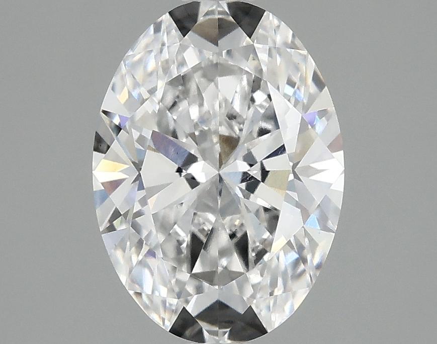 2.03 Carat Oval Shaped Ideal Cut VS1 IGI Certified Lab Grown Diamond