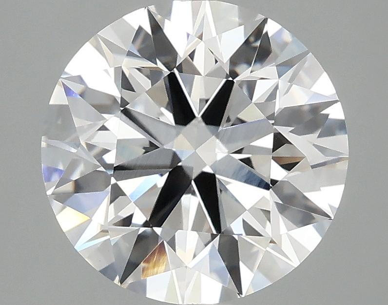 3.0 Carat Round Shaped Ideal Cut VVS2 IGI Certified Lab Grown Diamond