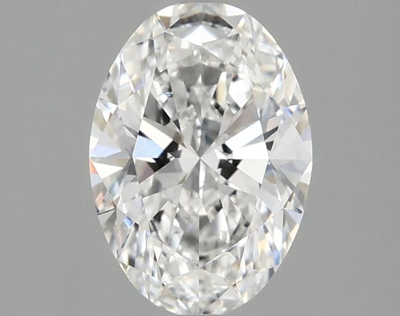 1.52 Carat Oval Shaped Ideal Cut VS1 IGI Certified Lab Grown Diamond