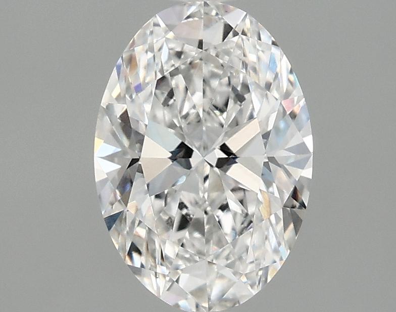 1.54 Carat Oval Shaped Ideal Cut VS1 IGI Certified Lab Grown Diamond