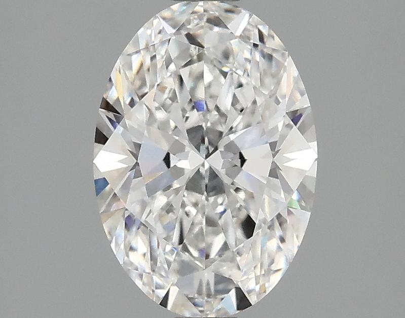 1.59 Carat Oval Shaped Ideal Cut VVS2 IGI Certified Lab Grown Diamond