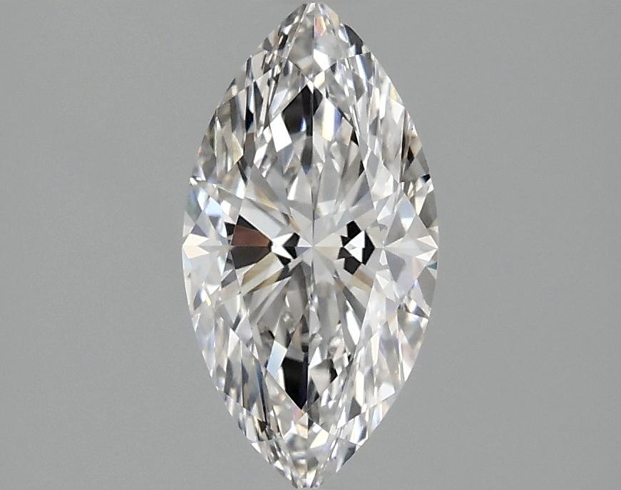 1.05 Carat Marquise Shaped Ideal Cut VVS2 IGI Certified Lab Grown Diamond
