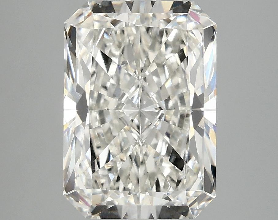3.44 Carat Radiant Shaped Ideal Cut VS1 IGI Certified Lab Grown Diamond