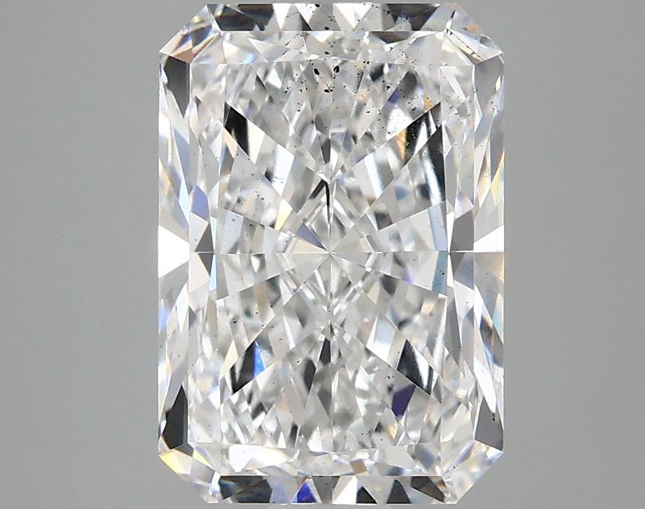 3.1 Carat Radiant Shaped Ideal Cut SI1 IGI Certified Lab Grown Diamond