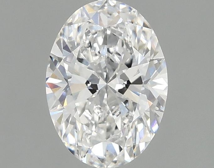 1.03 Carat Oval Shaped Ideal Cut VS1 IGI Certified Lab Grown Diamond
